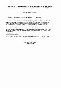 LOA D CHAMPIONNATS D ORANIE DE CROSS COUNTRY   (7)